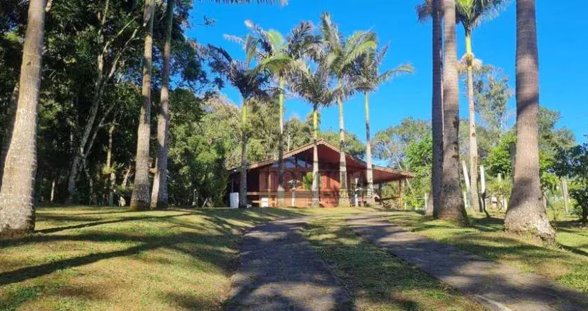 Chácara em condomínio com 2 dormitórios à venda, 5462 m² por r$ 700.000 - miringuava - são josé dos pinhais/pr
