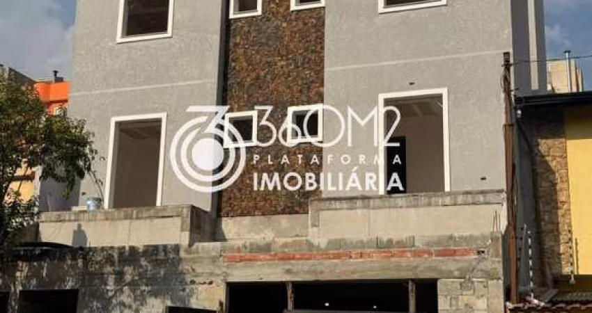 Apartamento sem Condomínio para Venda em Santo André, Utinga, 2 dormitórios, 1 suíte, 1 vaga