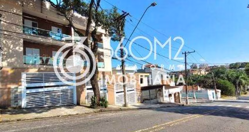Apartamento sem Condomínio para Venda em Santo André, Vila Assunção, 3 dormitórios, 1 suíte, 2 banheiros, 1 vaga