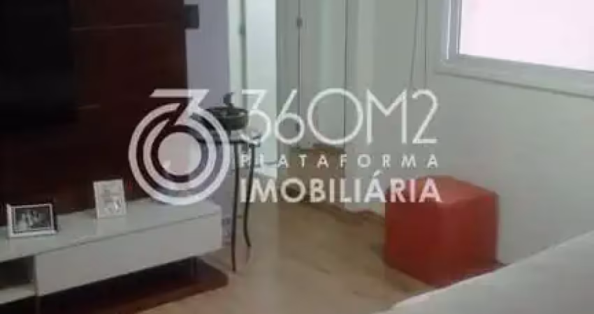 Apartamento para venda em santo andré, vila valparaíso, 2 dormitórios, 1 suíte, 2 banheiros, 1 vaga