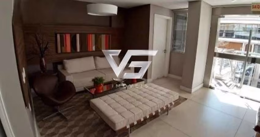 COBERTURA DUPLEX DECORADO E MOBILIADO