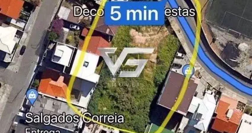 Terreno à venda no Jardim Atlântico, Florianópolis 