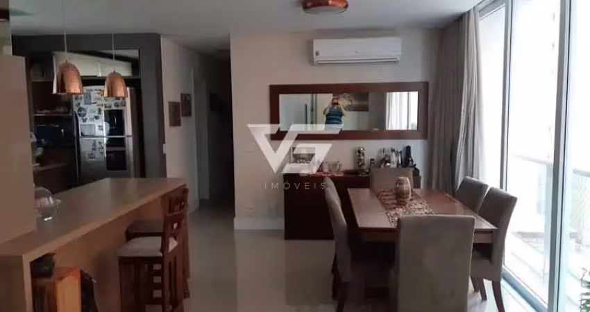 Espetacular apartamento mobiliado e decorado no centro