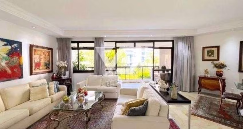 APARTAMENTO AO LADO SHOPPING BEIRA MAR 236M² PRIV 4 DORM 2 SUITES 2 VG