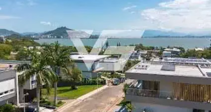 Terreno à venda no Cacupé, Florianópolis 