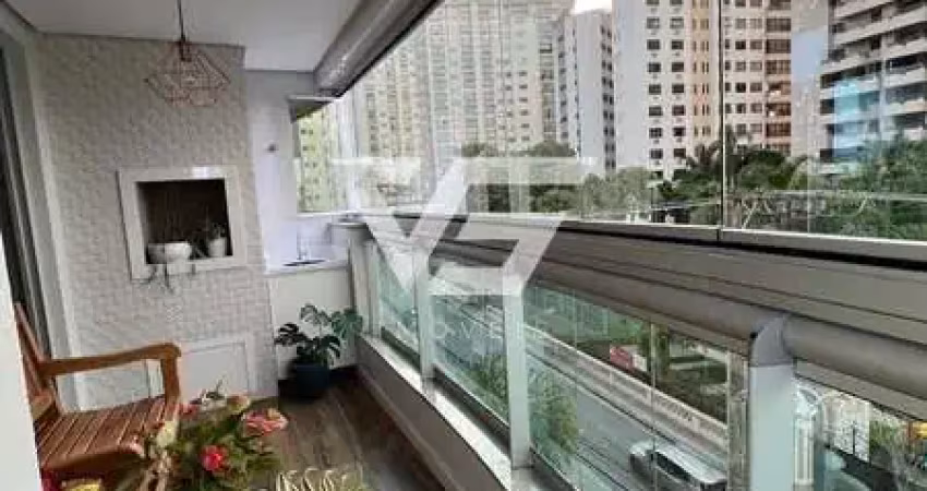 Lindo apartamento 2 suítes na agronômica semi mobiliado