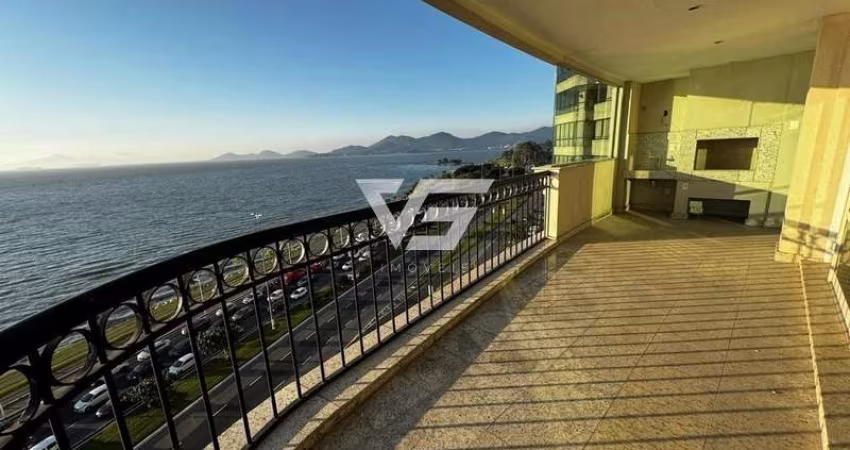 Apartamento Alto Padrão de Frente Beira Mar Norte