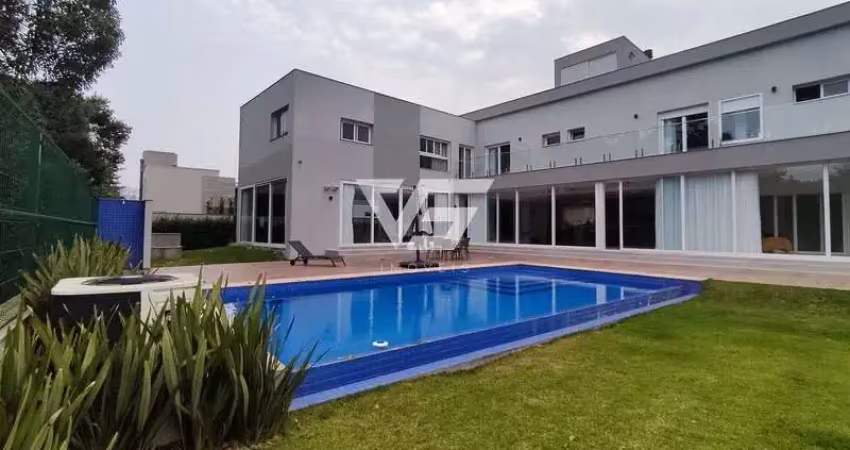 Casa em condomínio fechado com 6 quartos à venda no Cacupé, Florianópolis 