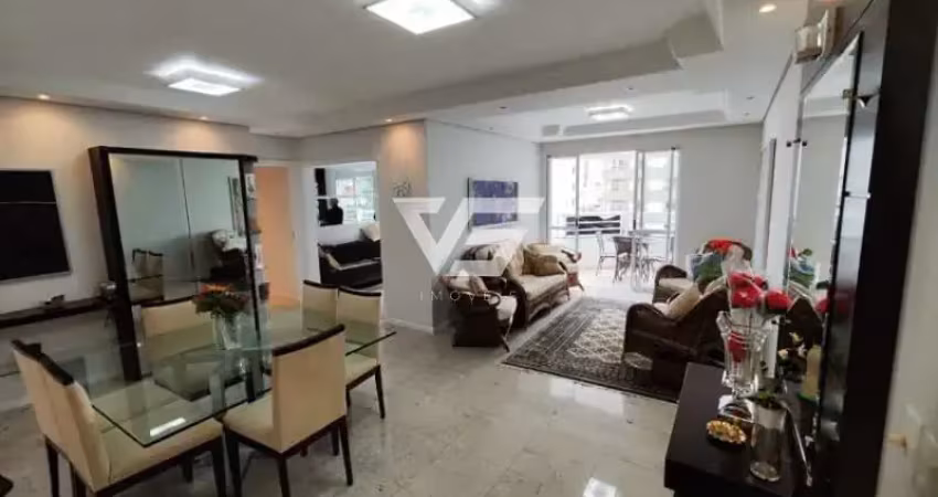 Amplo apartamento 3 dormitórios sendo 2 suítes centro florianópolis