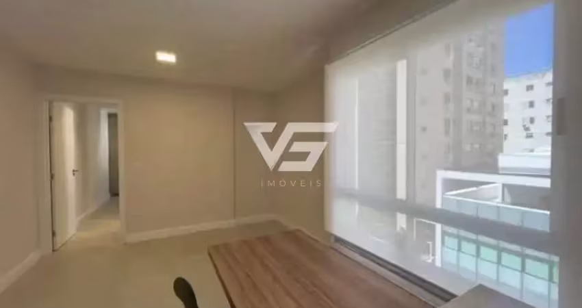 Apartamento de 1 dormitório reformado com 1 vaga centro florianópolis
