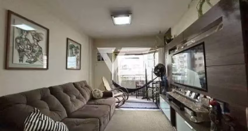 Apartamento 3 dormitórios sendo 1 suíte semimobiliado 1 vaga centro