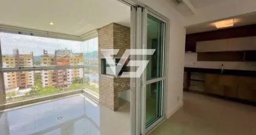 Apartamento alto padrão itacorubi 3 dormitórios sendo 1 suíte 2 vagas