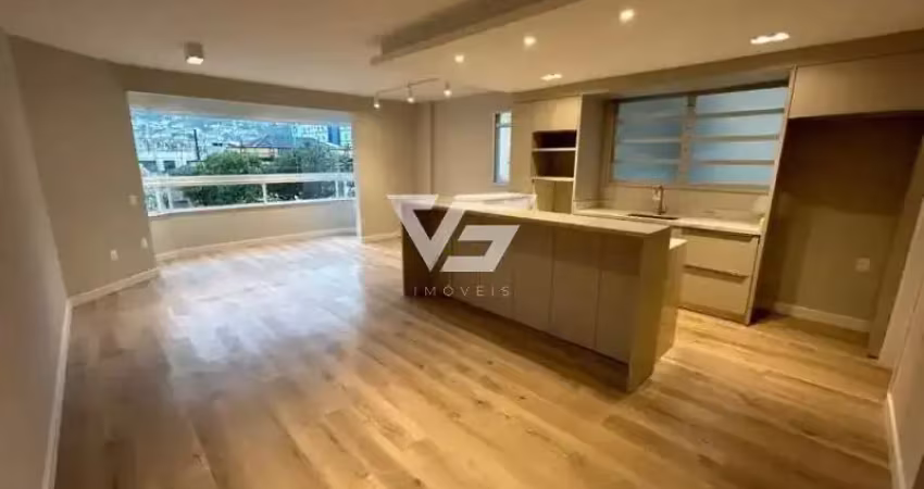 Apartamento 3 dormitórios 1 vaga centro de florianópolis