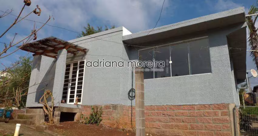 Casa em condomínio para venda em viamão, são lucas, 2 dormitórios, 2 suítes, 2 banheiros