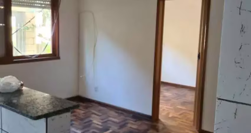 Apartamento para venda em porto alegre, jardim leopoldina, 1 dormitório, 1 banheiro