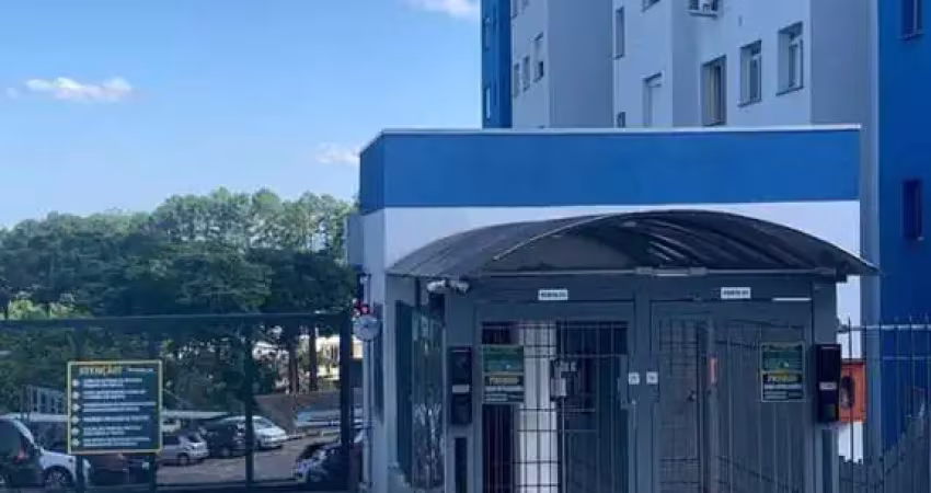 Apartamento para venda em viamão, centro, 2 dormitórios, 1 banheiro