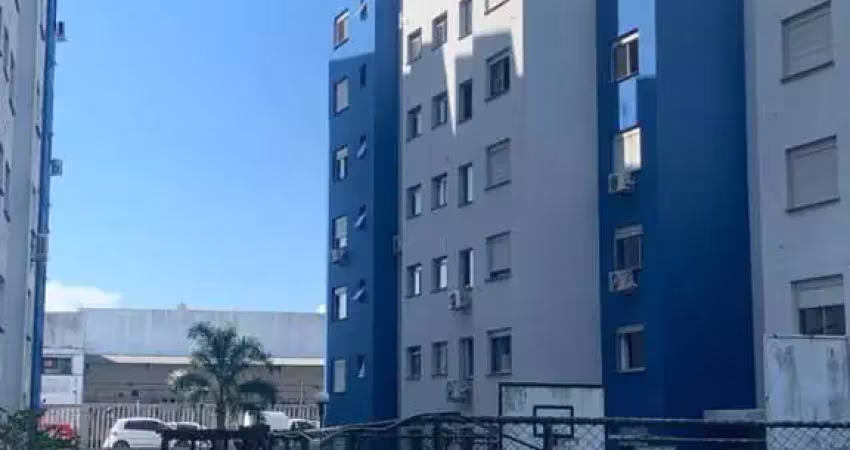 Apartamento para venda em viamão, centro, 2 dormitórios, 1 banheiro