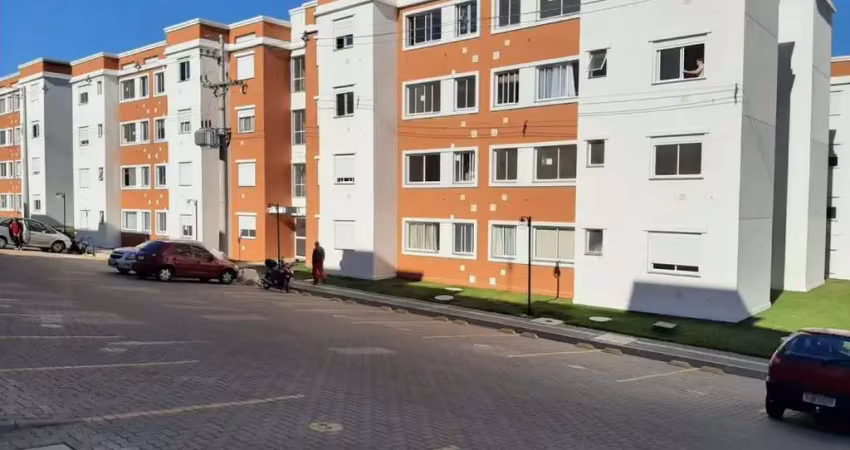 Apartamento para venda em viamão, santa isabel, 2 dormitórios, 1 banheiro