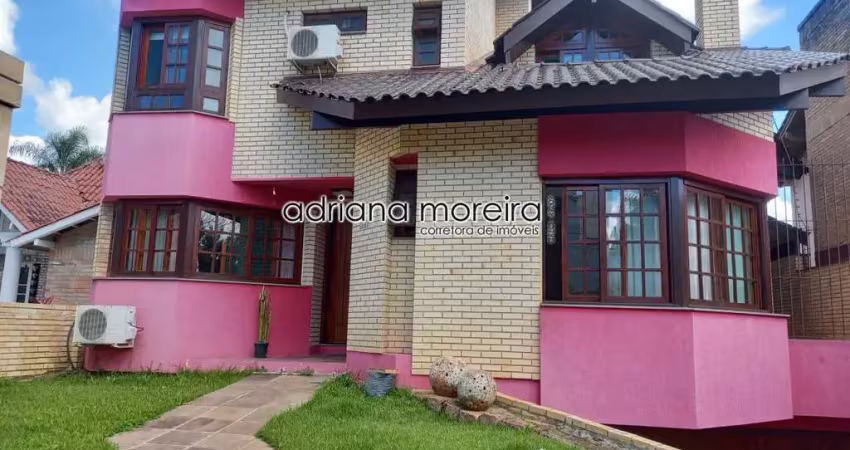 Casa em condomínio para venda em viamão, são lucas, 4 dormitórios, 1 suíte, 3 banheiros