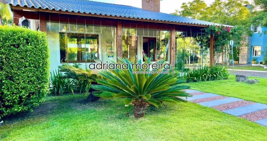 Casa em condomínio para venda em viamão, são lucas, 3 dormitórios, 2 suítes, 3 banheiros