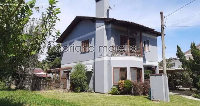 Casa em condomínio para venda em viamão, são lucas, 3 dormitórios, 1 suíte, 3 banheiros, 1 vaga