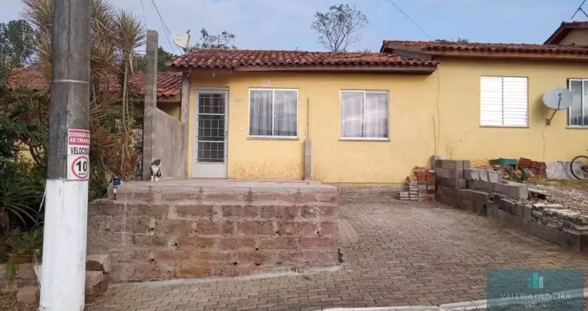 Casa em condomínio para venda em viamão, tarumã, 2 dormitórios, 1 banheiro