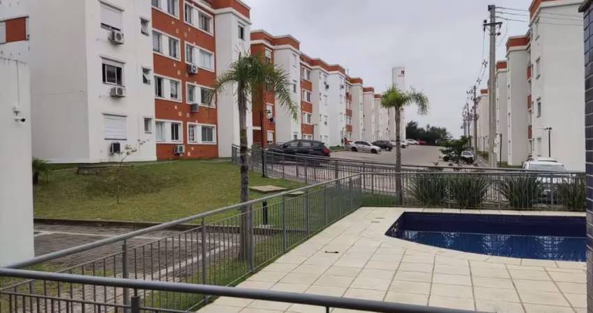 Apartamento para venda em viamão, santa isabel, 2 dormitórios, 1 banheiro