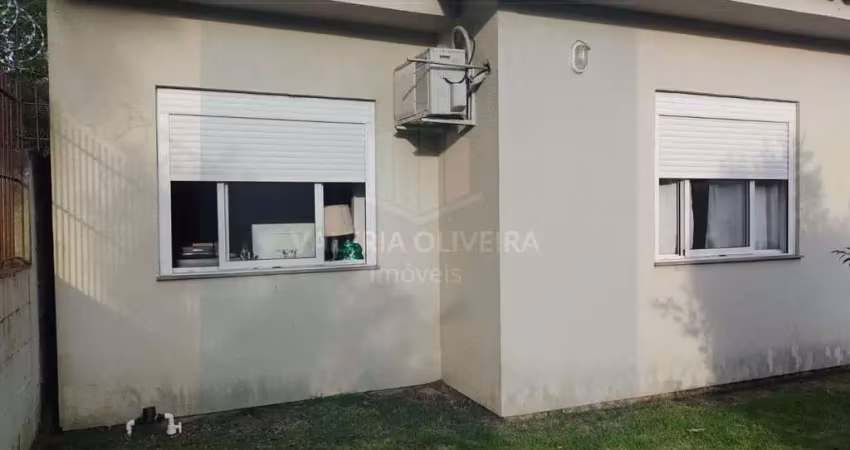 Casa em condomínio para venda em viamão, são lucas, 2 dormitórios, 1 banheiro