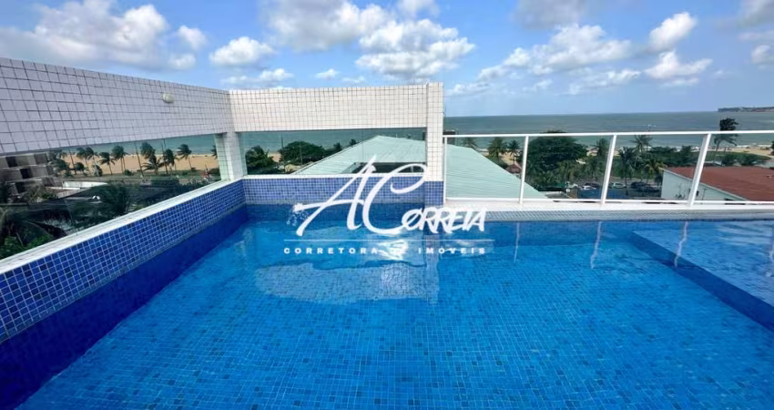 Apartamento  40 m do Mar! Cabo Branco