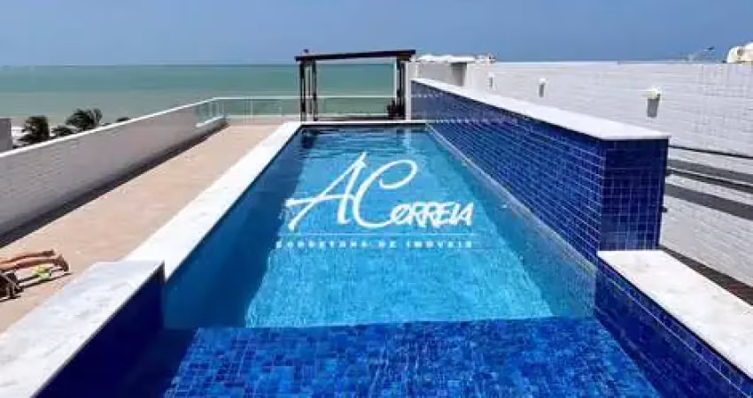 Apartamento FRENTE AO MAR! Bessa