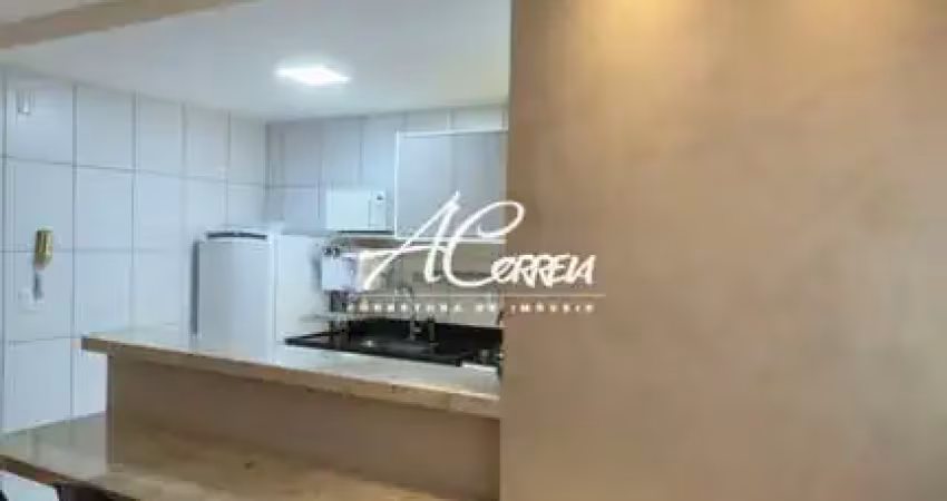Apartamento  Totalmente Mobilado  01 qudra da praia Cabo Branco, João Pessoa/PB