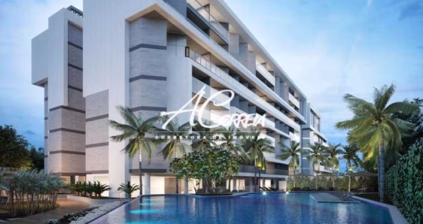 Apartamento belíssimo em  Ponta de Campina, JP