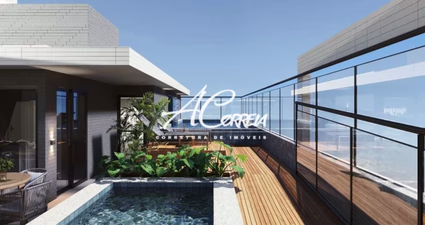 Belo Apartamento em Intermares, Cabedelo/PB