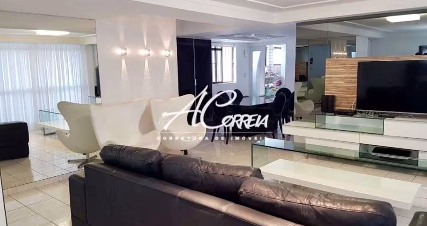 Apartamento  Avenida da Praia do Bessa  - João Pessoa/PB
