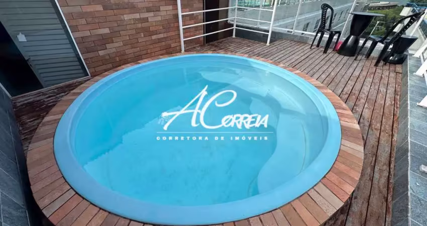 Apartamento Cobertura PORTEIRA FECHADA Tambaú