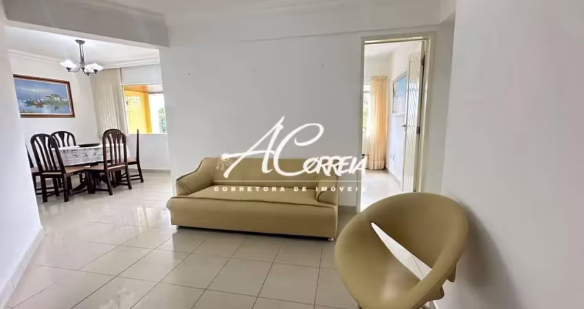 Apartamento mobiliado  01 quadra da praia de  cabo branco- joão  pessoa
