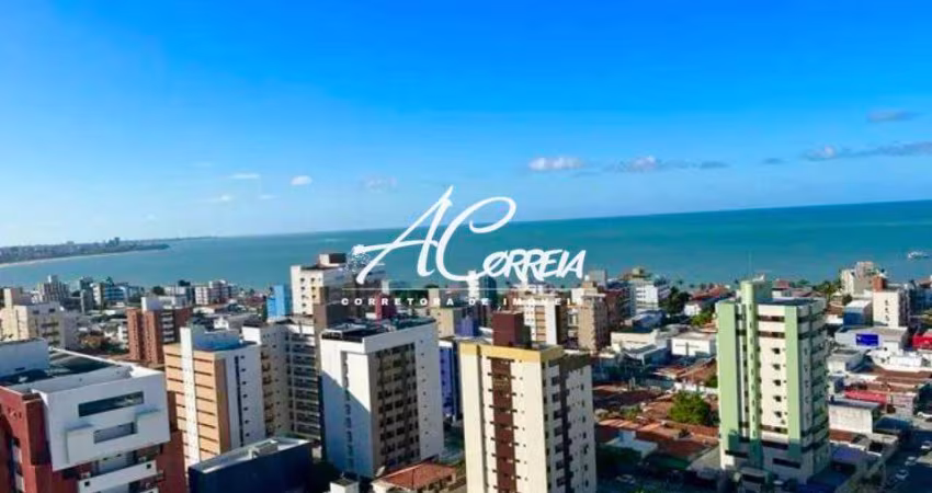 Apartamento  Linro Vista Mar Manaíra-João pessoa