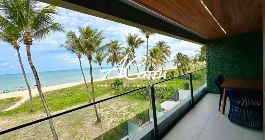Apartamento mobiliado pé na areia- bessa joão  pessoa