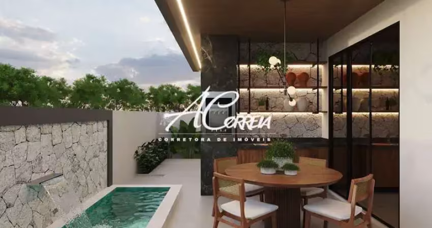 Casa em Condomínio com piscina Sunville