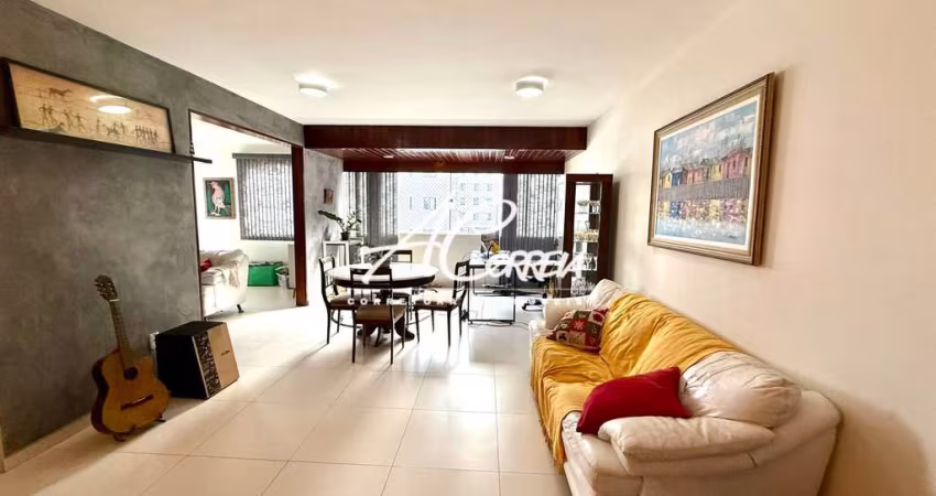 Apartamento Tambaú 01 Quadra do mar!