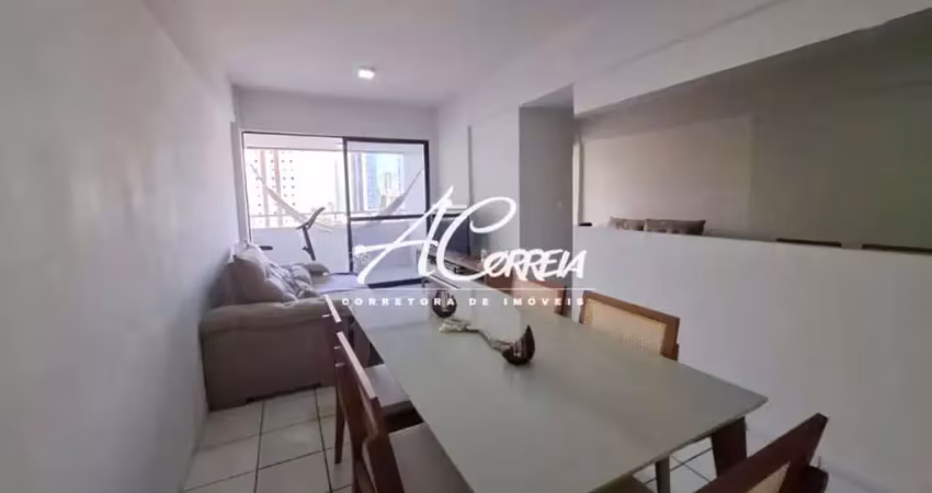 Apartamento com 3 quartos à venda no Manaíra, João Pessoa 