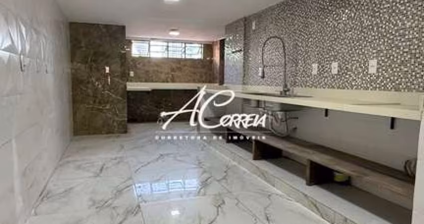 Raridade! Apartamento  Amplo Totalmente Reformado Manaíra