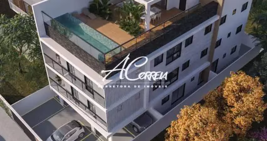 Apartamento com 2 quartos à venda no Altiplano Cabo Branco, João Pessoa 