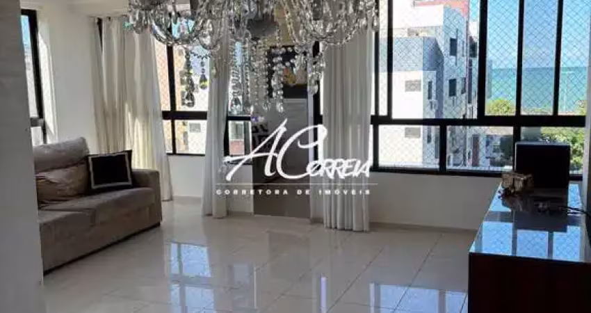 Apartamento com 3 quartos à venda no Cabo Branco, João Pessoa 