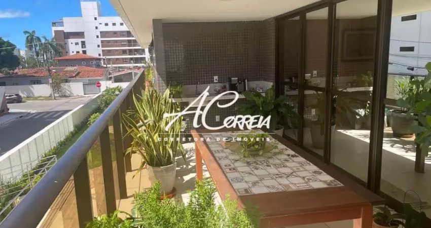 Apartamento em Cabo Branco, João Pessoa/PB