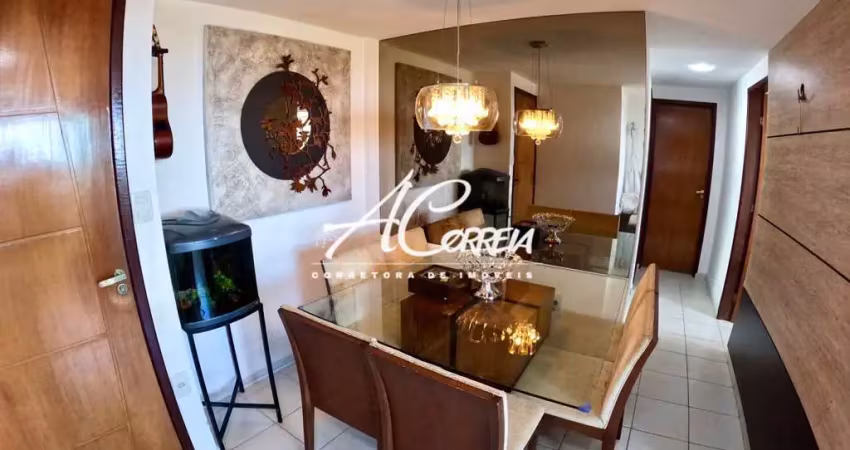 Apartamento com 2 quartos à venda no Bancários, João Pessoa 