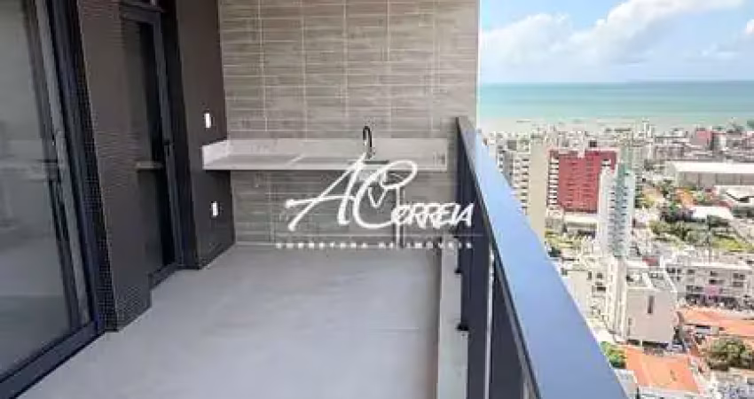 Apartamento com 3 quartos à venda no Manaíra, João Pessoa 