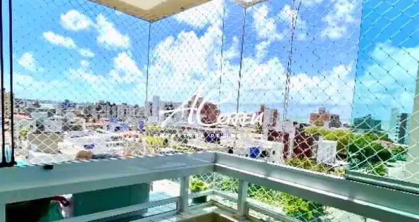 Apartamento com 3 quartos à venda no Bessa, João Pessoa 