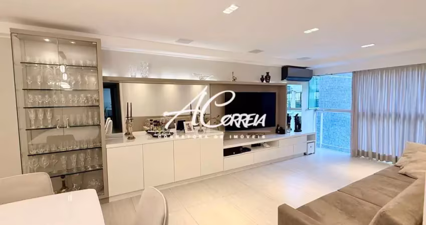 Apartamento alto padrão mobiliado tambaú - joão pessoa/pb