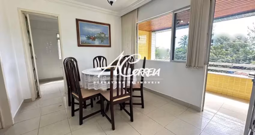 Apartamento mobiliado  01 quadra da praia de  cabo branco- joão  pessoa